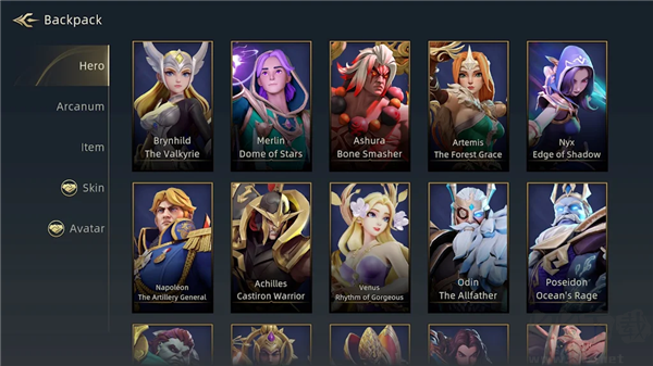 信仰競(jìng)技場(chǎng)5v5競(jìng)技版