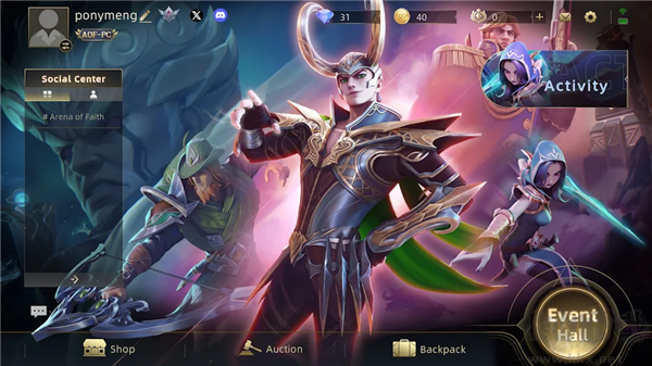 信仰競(jìng)技場(chǎng)5v5競(jìng)技版