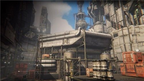 死亡地帶解鎖內(nèi)購版