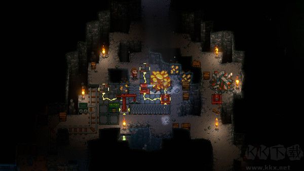 地心護核者十一項修改器