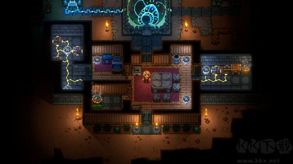 地心護核者十一項修改器