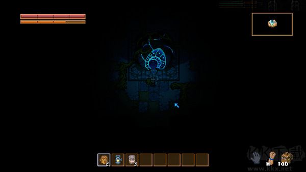 地心護核者十一項修改器