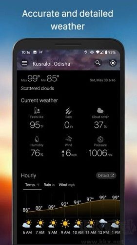 Weawow天氣高級版