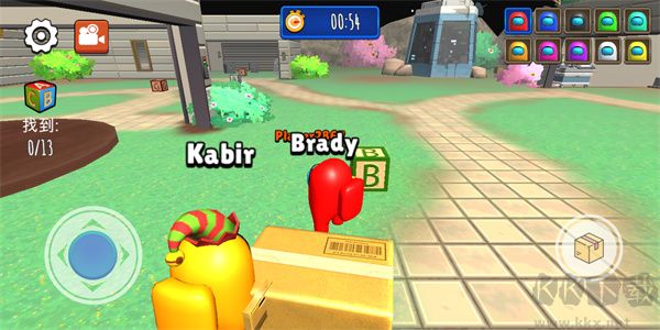 躲貓貓大賽免廣告版