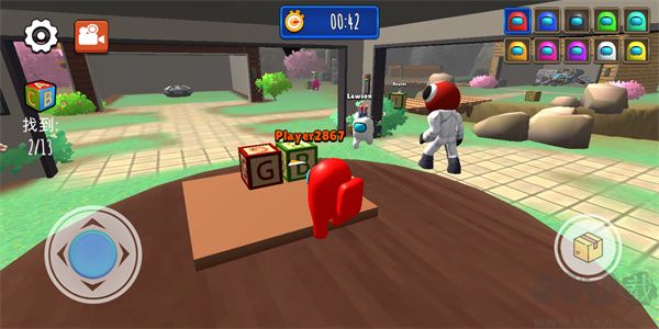 躲貓貓大賽免廣告版