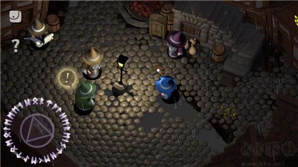 所羅門的守望(附攻略)