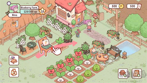 我親愛(ài)的農(nóng)場(chǎng)無(wú)限金幣版