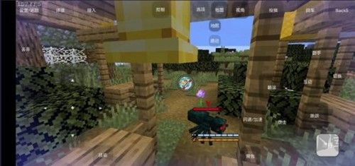 我的世界黑神話悟空模組版游戲