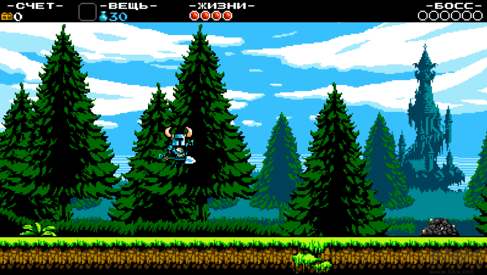 鏟子騎士無盡寶藏客戶端