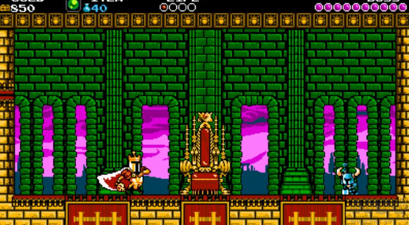 鏟子騎士無盡寶藏客戶端