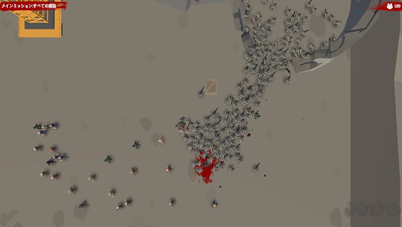 僵尸模擬器中文版