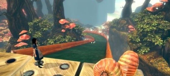 愛麗絲瘋狂回歸端游