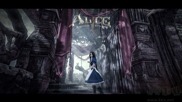 愛麗絲瘋狂回歸端游