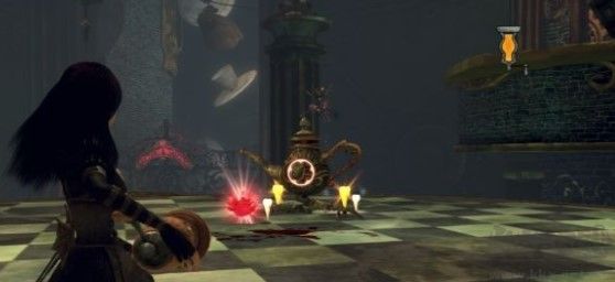 愛麗絲瘋狂回歸端游