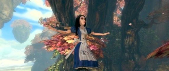 愛麗絲瘋狂回歸端游