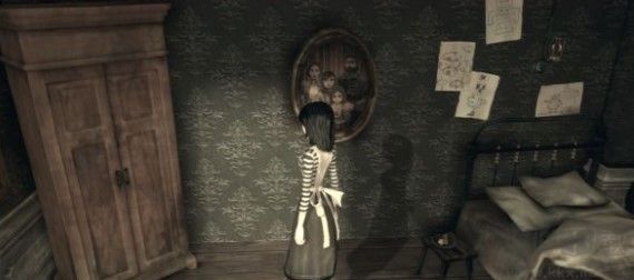 愛麗絲瘋狂回歸端游