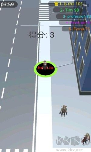 黑洞大作戰(zhàn)全皮膚解鎖版