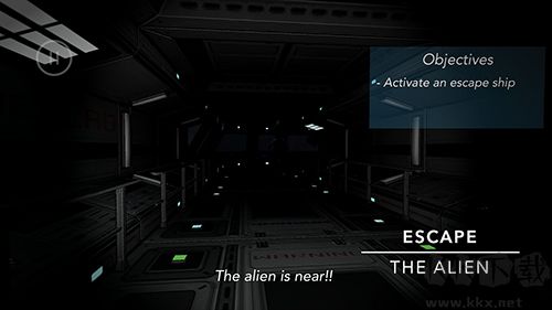 深空第一次接觸中文版