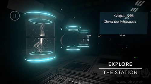 深空第一次接觸中文版