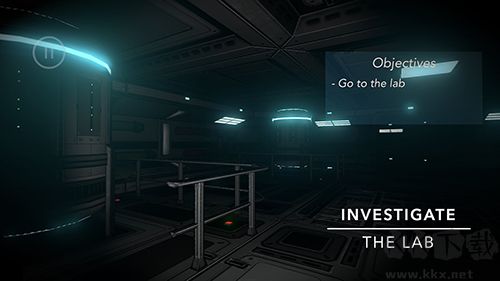 深空第一次接觸中文版