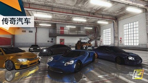 飚速車神內置作弊菜單版