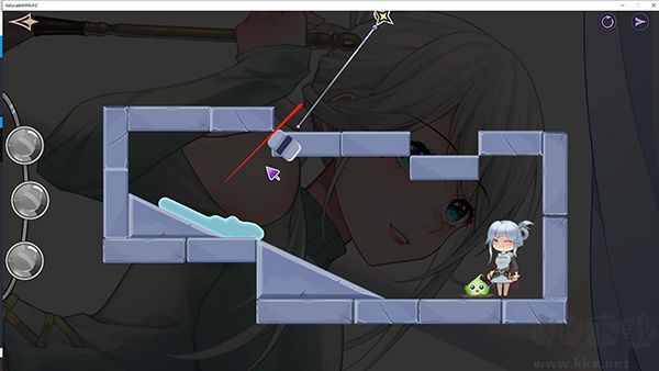 可愛的巫女2中文版