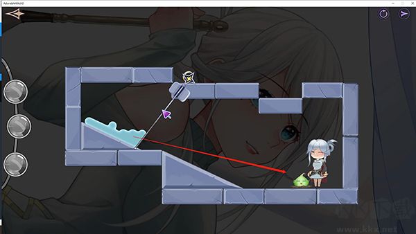 可愛的巫女2中文版