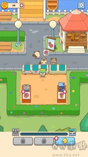 我的咖啡館故事貨幣不減反增版