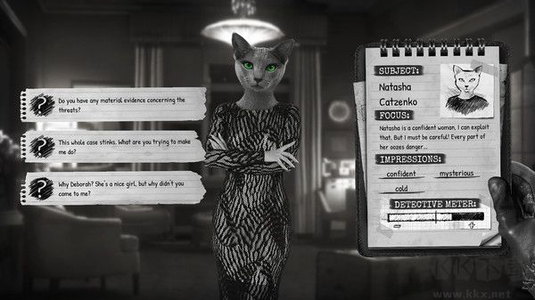 公雞神探電腦版