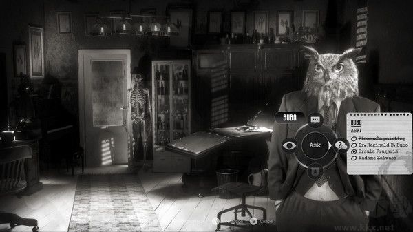 公雞神探電腦版