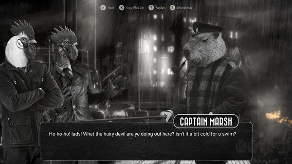 公雞神探電腦版