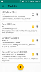 面具Magisk(手機ROOT工具)