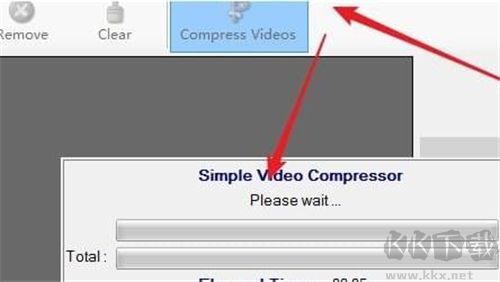 視頻壓縮工具(Simple Video Compressor)