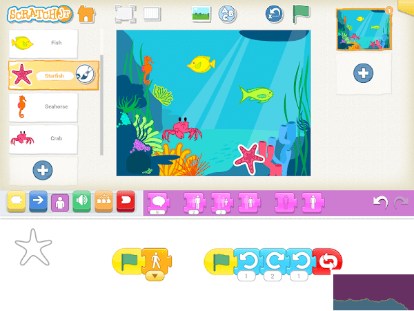 scratchjr(兒童編程軟件)