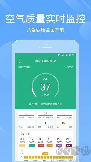 一畫(huà)天氣破解版