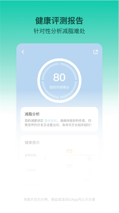 LEFU熱量減肥法app官方版
