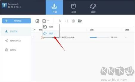 Apowersoft視頻下載王