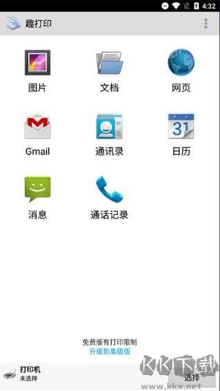 趣打?。≒rinterShare）