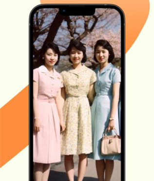 夢(mèng)蝶相機(jī)app最新版