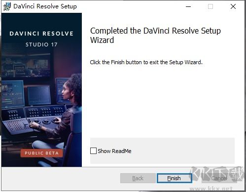達(dá)芬奇剪輯截圖