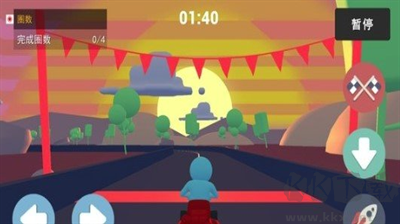 極速卡丁車破解版