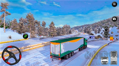 德國(guó)卡車模擬器2中文版