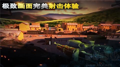 二戰(zhàn)狙擊無限金幣版