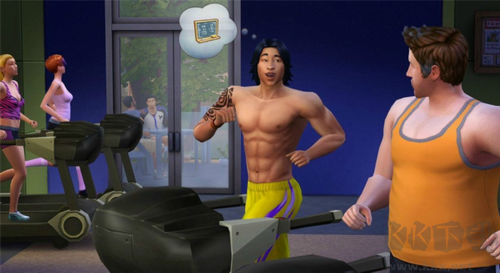 模擬人生4中文電腦版