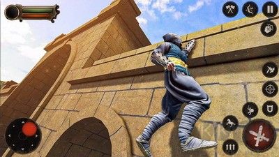 忍者刺客破解版