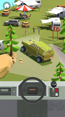 模擬汽車駕駛器無限金幣版