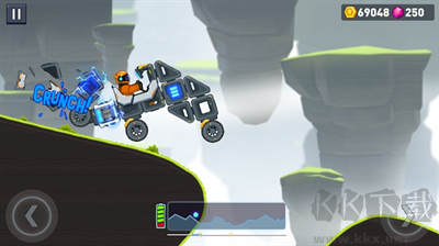 越野太空車(chē)2破解版