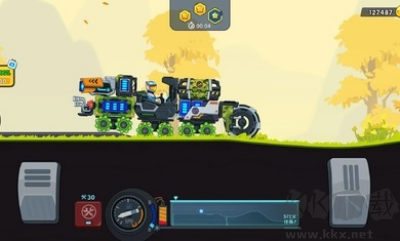 登山飛車3內(nèi)購(gòu)版