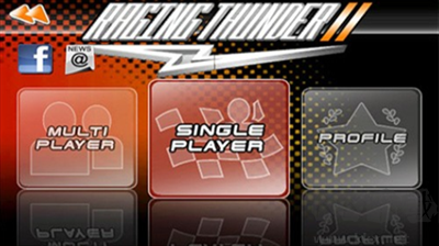 雷霆賽車2中文版