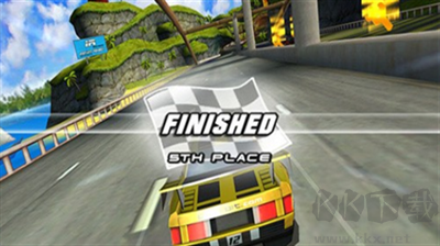 雷霆賽車2中文版